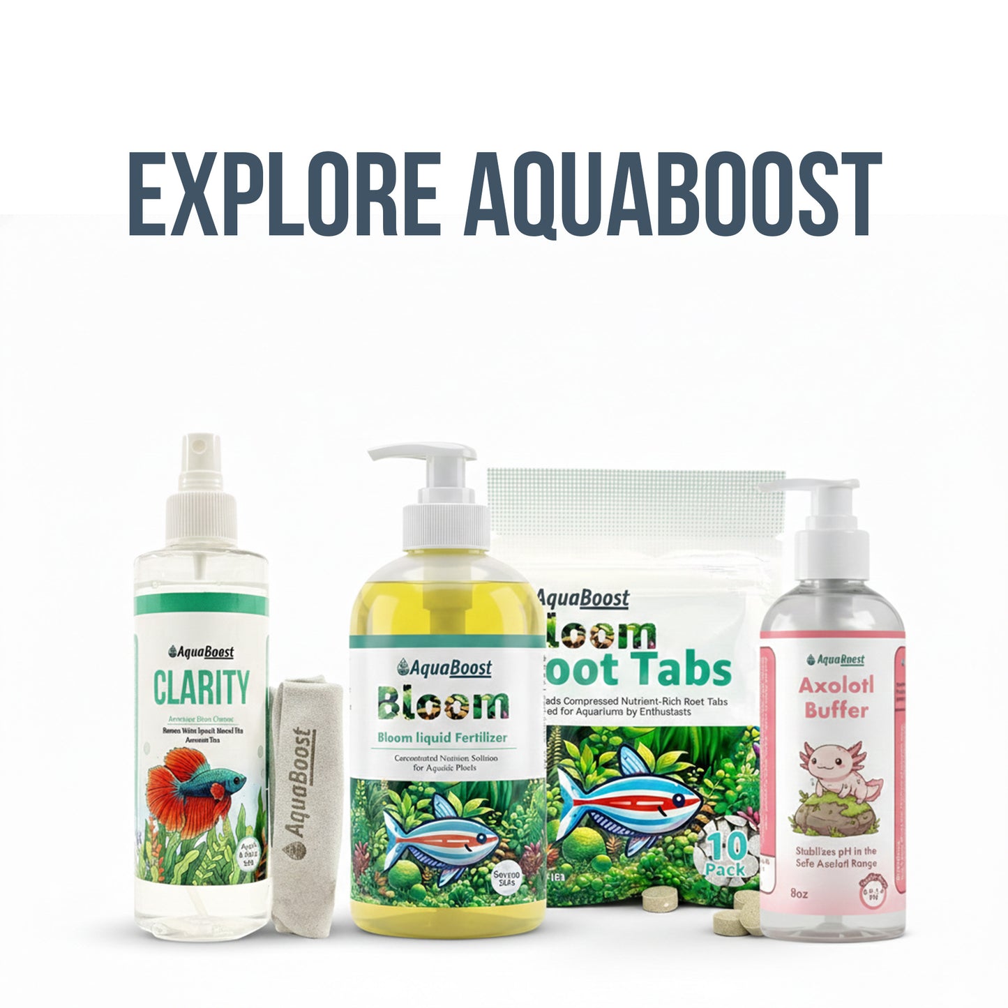 Bloom All-in-One Liquid Plant Fertilizer