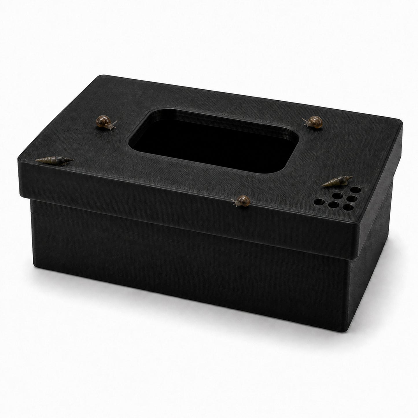Aquarium Snail Trap – Bait and Collect