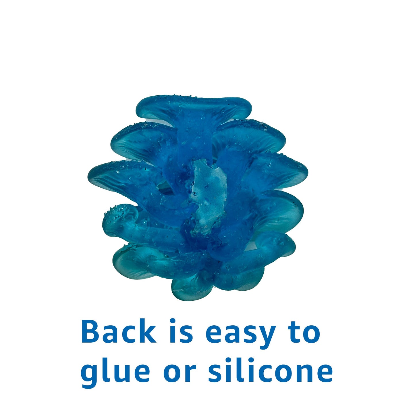 2 Pack Oyster Mushroom Crystal Blue - Wild Pet Supply
