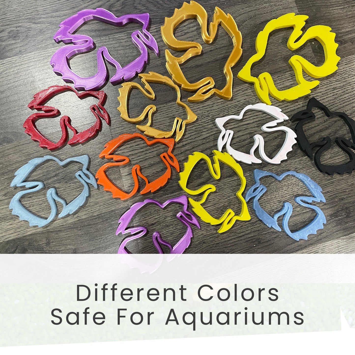Betta Float™ Aquarium Floating Plant Guard - Original Betta Fish Floating Plant