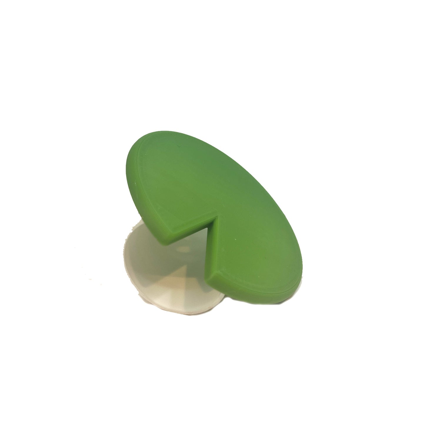 Betta Lily Pad Tube Hide - Betta Hiding and Resting Tube - Lily Pad Shape Floating Betta Fish Hide Leaf - Wild Pet Supply