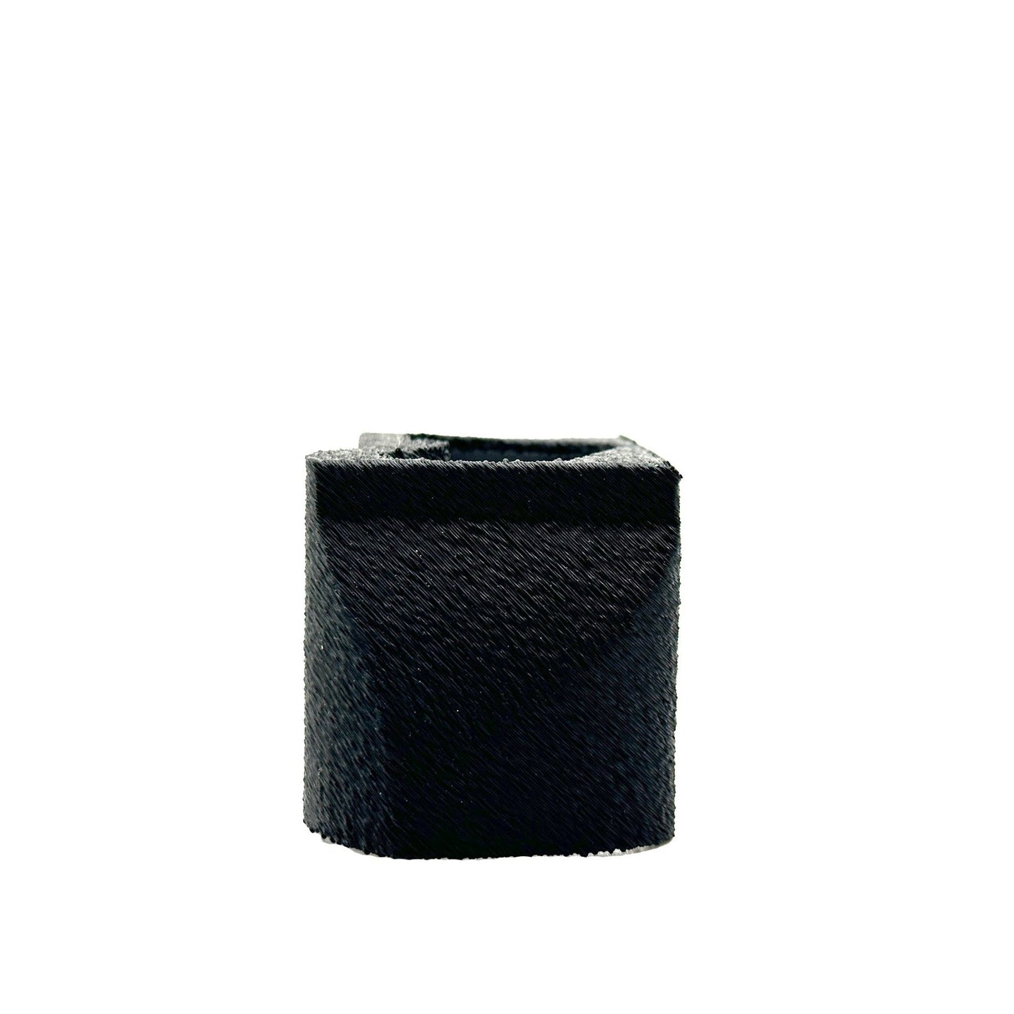 Organic Shrimp Tunnel Cave – Natural Hide - Wild Pet Supply