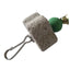 Parrot Grinding Stone Bird Toy With Bell - Wild Pet Supply