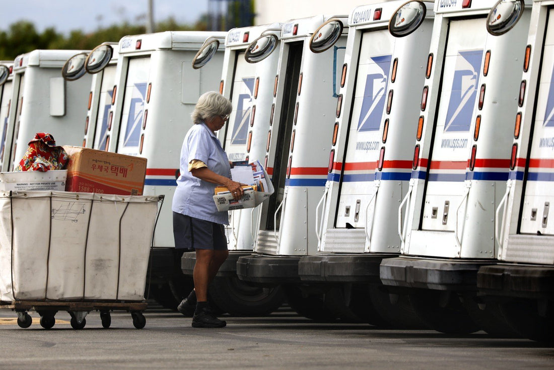 USPS Network Delays - Wild Pet Supply