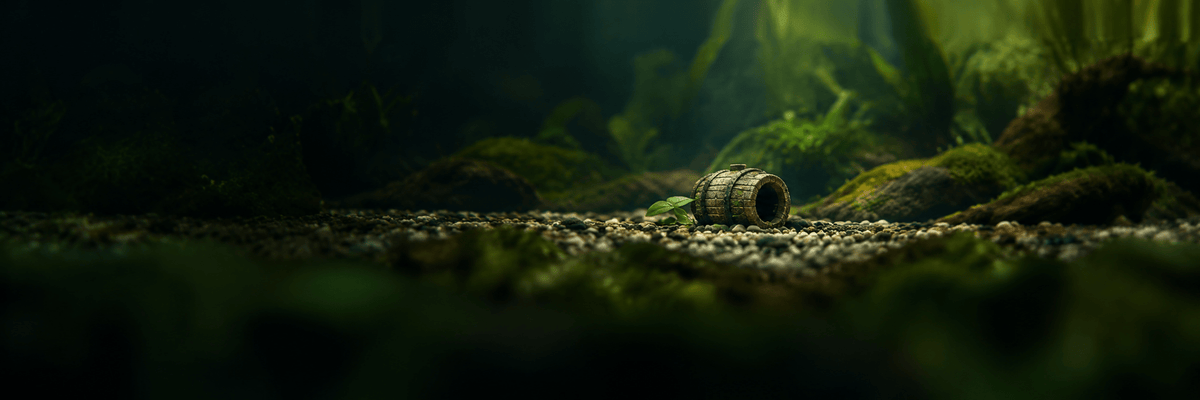 Aquarium Decor - Wild Pet Supply
