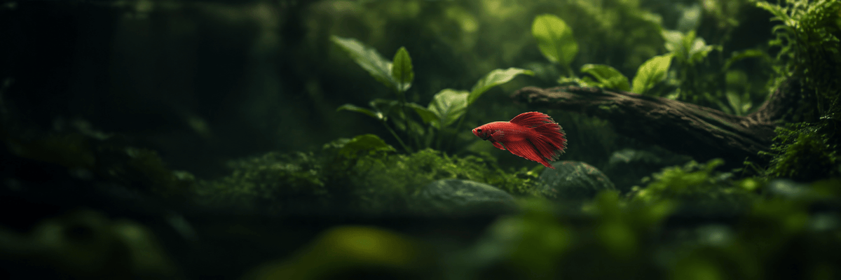 Betta - Wild Pet Supply