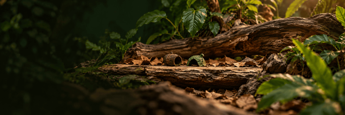 Terrarium Decor - Wild Pet Supply