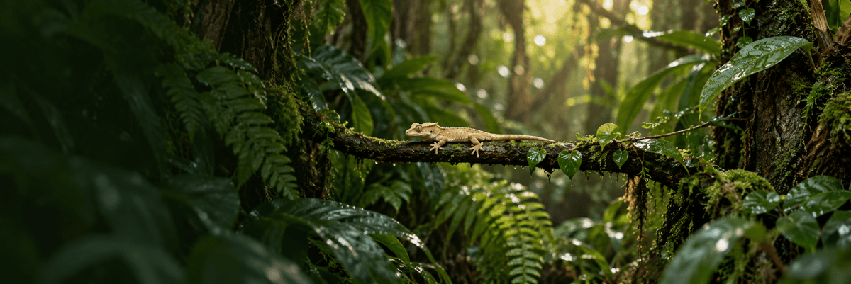 Crested Gecko - Wild Pet Supply