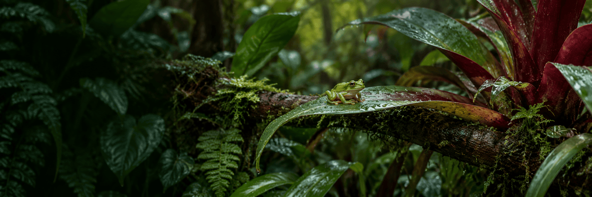 Frogs - Wild Pet Supply