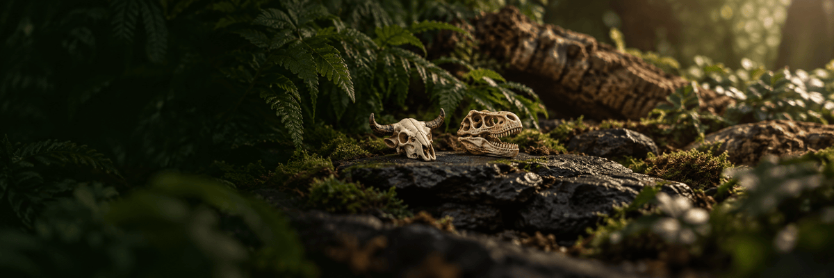 Skulls - Wild Pet Supply