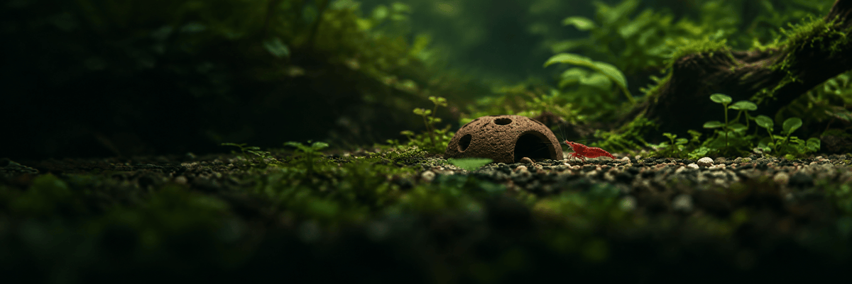 Aquarium Breeding & hides - Wild Pet Supply