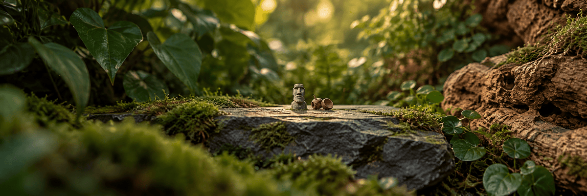Terrarium Ornaments & ruins - Wild Pet Supply