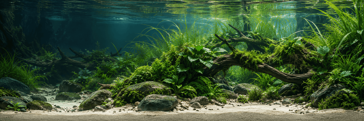 Aquarium - Wild Pet Supply