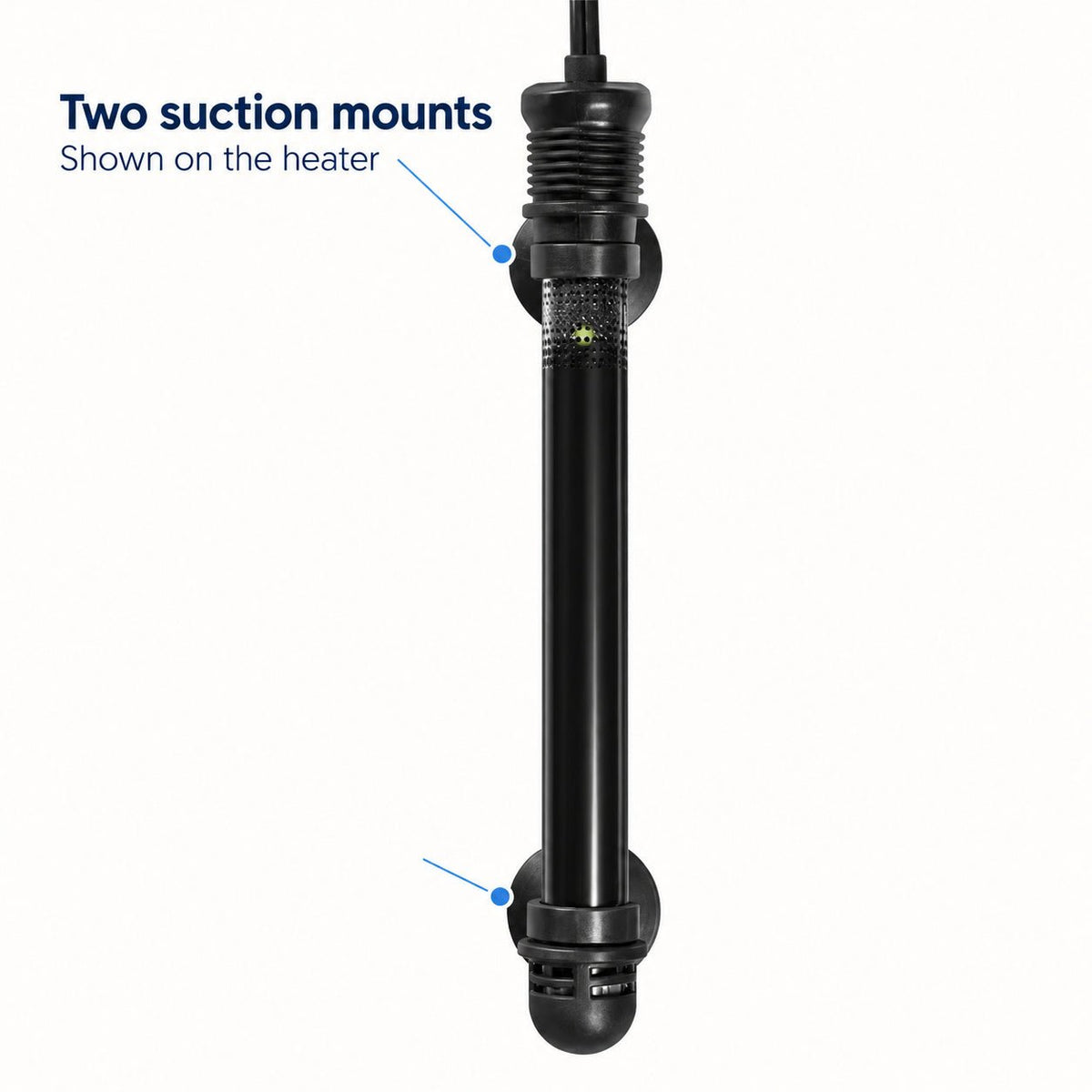 Aquarium Heater 150 Watt - Wild Pet Supply