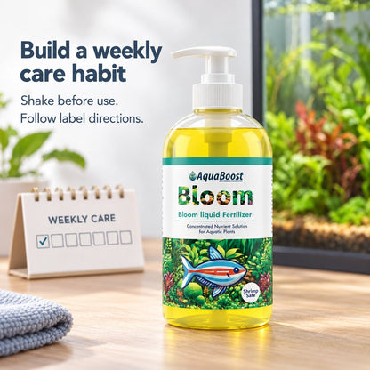 Bloom All-in-One Liquid Plant Fertilizer - Wild Pet Supply