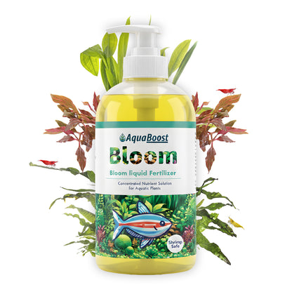 Bloom All-in-One Liquid Plant Fertilizer