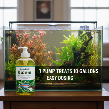 Bloom All-in-One Liquid Plant Fertilizer