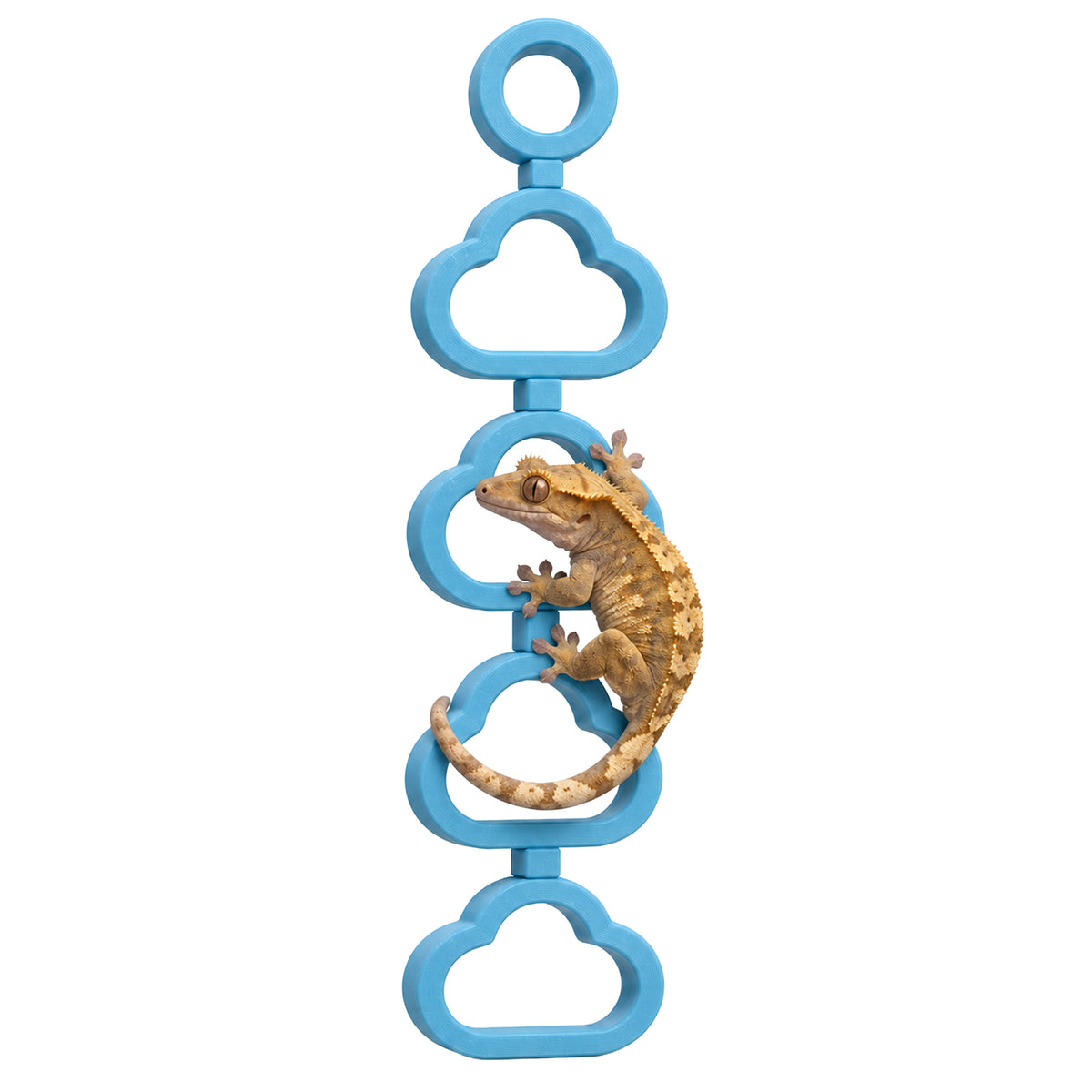 Climb Clouds – Rotating Gecko Terrarium Decor