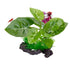 CTWPets Betta Driftwood Decor – Soft Silk Aquarium Plant with Natural Base for Bettas, Shrimp & Tropical Fish Tanks - Wild Pet Supply