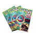 CTWPets Trading Cards Reptile & Aquarium Pet Card Exotic Pet Keeping Cards - Wild Pet Supply
