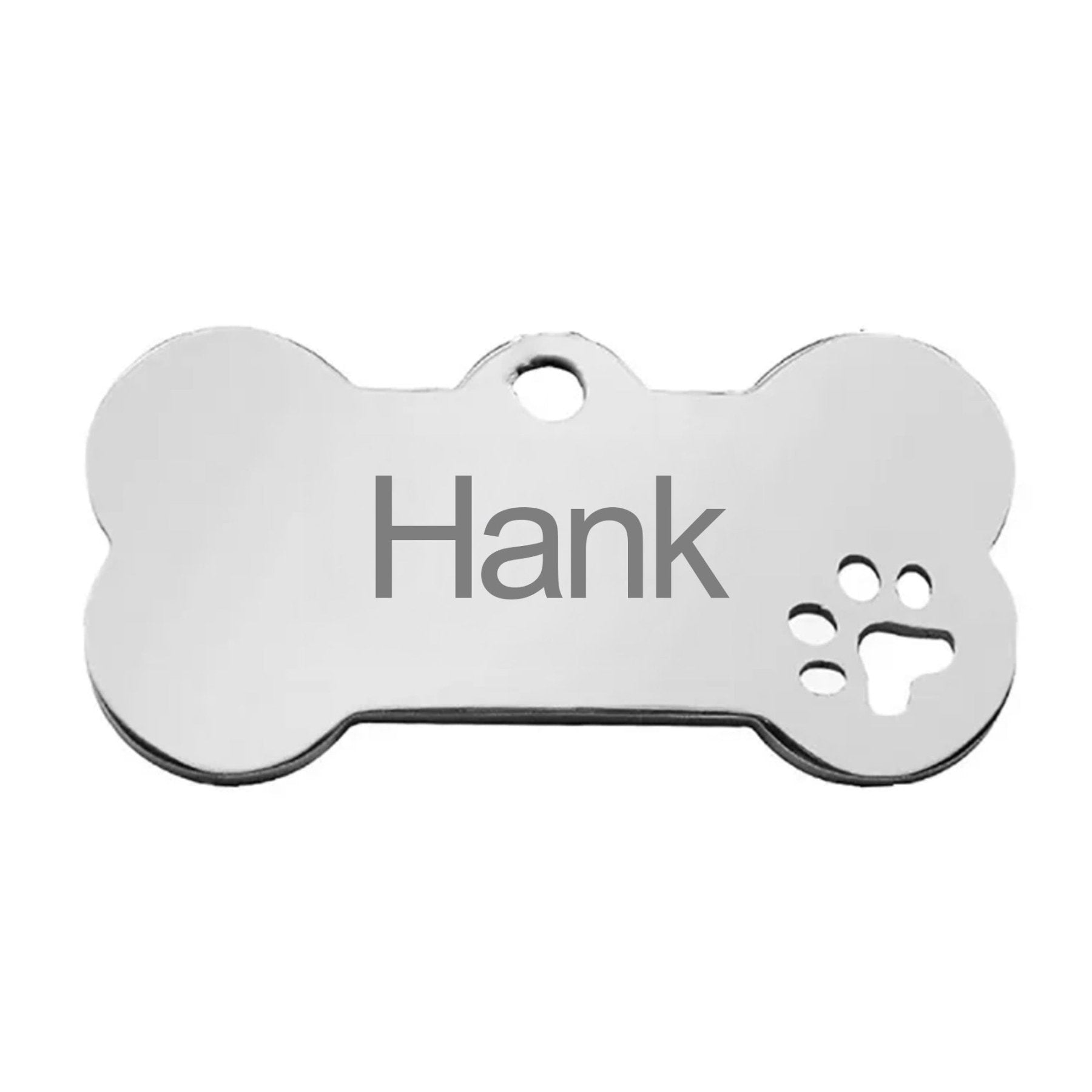 Custom Durable Stainless Steel Keychain Customized with Your Pet’s Name, Dates, or Special Message - Wild Pet Supply