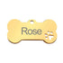Custom Durable Stainless Steel Keychain Customized with Your Pet’s Name, Dates, or Special Message - Wild Pet Supply
