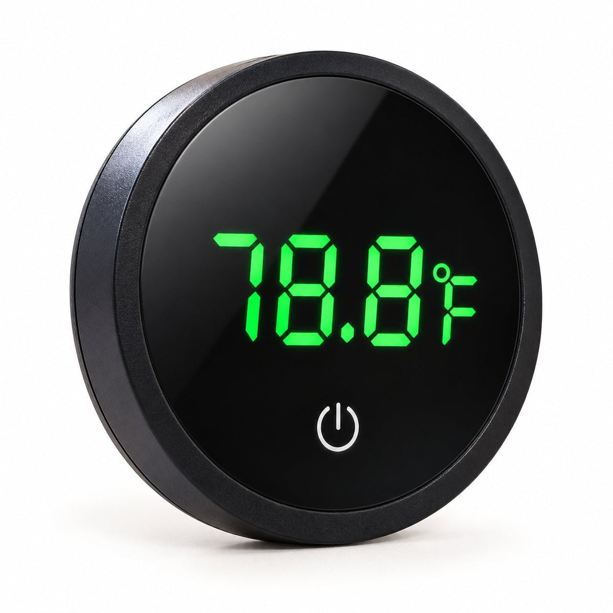 Digital Aquarium Thermometer – LED Display - Wild Pet Supply