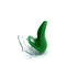 Dart Frog Leaf Pod - Bromeliad Leaf Hide