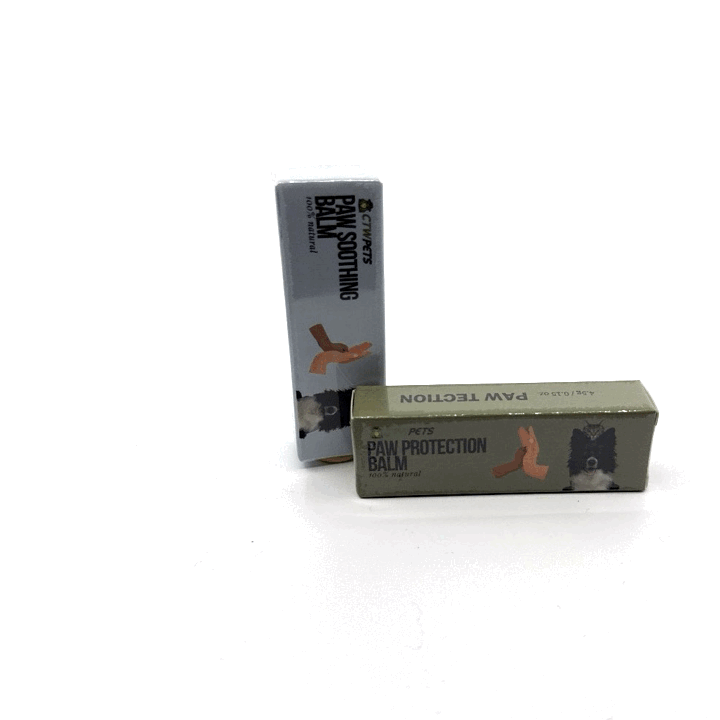 Dog Paw Balm – Natural Healing & Protection for Dry, Cracked Paws