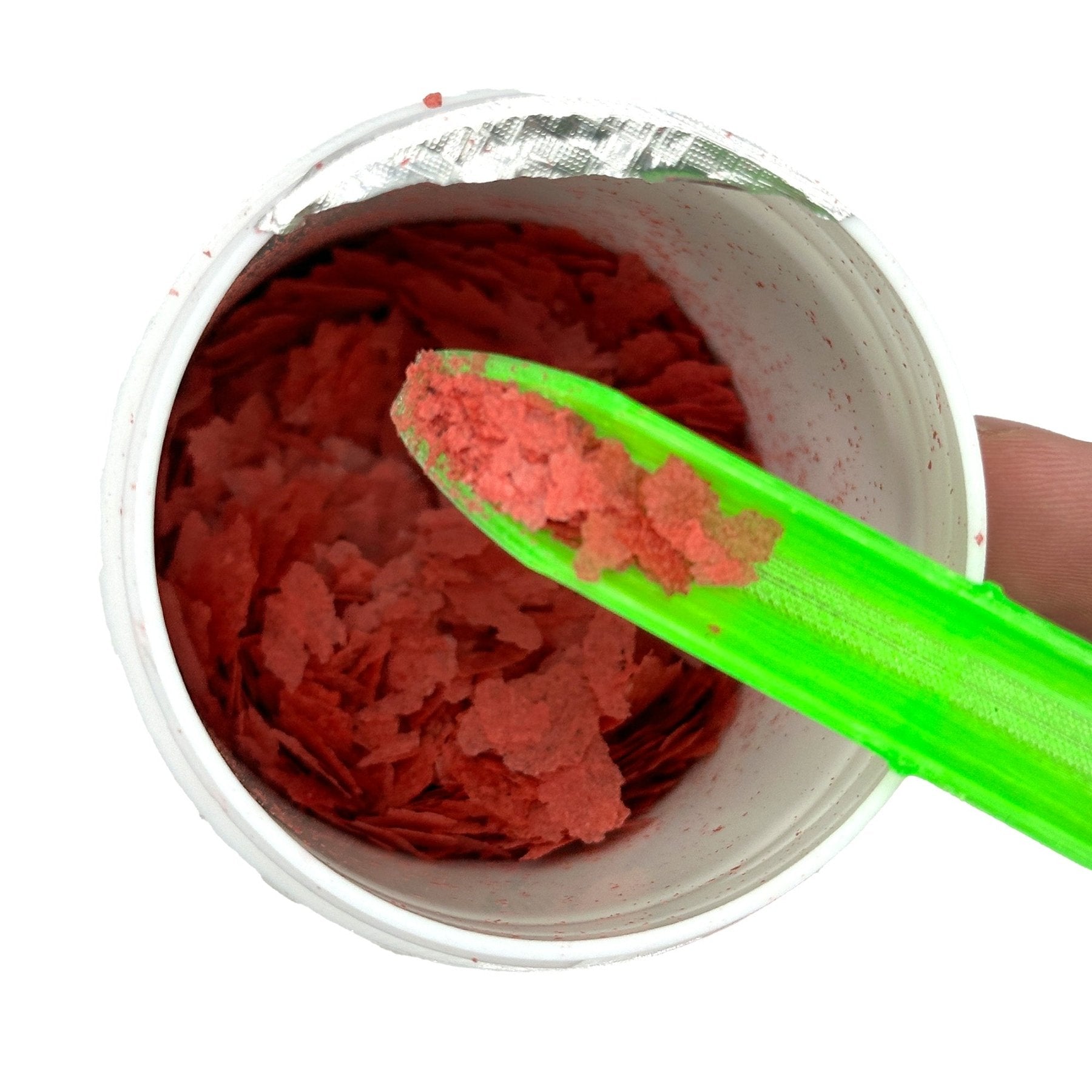Feeding Spoons – 2 Pack for Fish & Reptiles - Wild Pet Supply