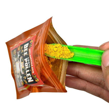Feeding Spoons – 2 Pack for Fish & Reptiles - Wild Pet Supply