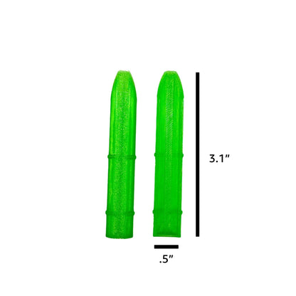 Feeding Spoons – 2 Pack for Fish & Reptiles - Wild Pet Supply