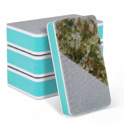 Glass Algae Scrubber – Dual-Sided Sponge - Wild Pet Supply