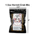 Hermit Crab Food Protein Mix - Wild Pet Supply