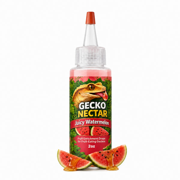 Gecko Nectar — Juicy Watermelon