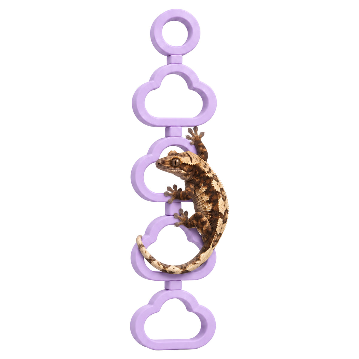 Climb Clouds – Rotating Gecko Terrarium Decor
