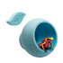 Magnetic Leaf Pod Hide – Glass - Mounted Frog & Reptile Shelter (Small) - Wild Pet Supply