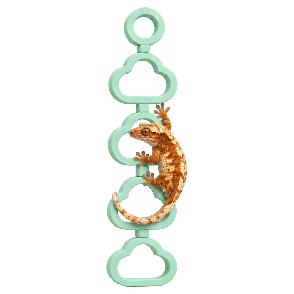 Climb Clouds – Rotating Gecko Terrarium Decor