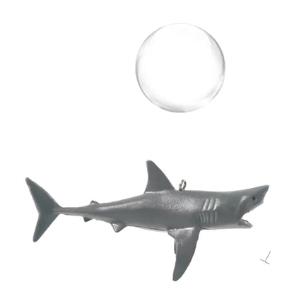 Floating Shark – Drifts with Water Current