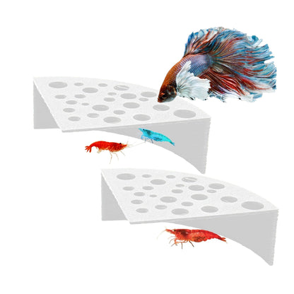 Shrimp Breeding Cave – Fish-Block Design - Wild Pet Supply