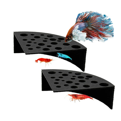 Shrimp Breeding Cave – Fish-Block Design - Wild Pet Supply