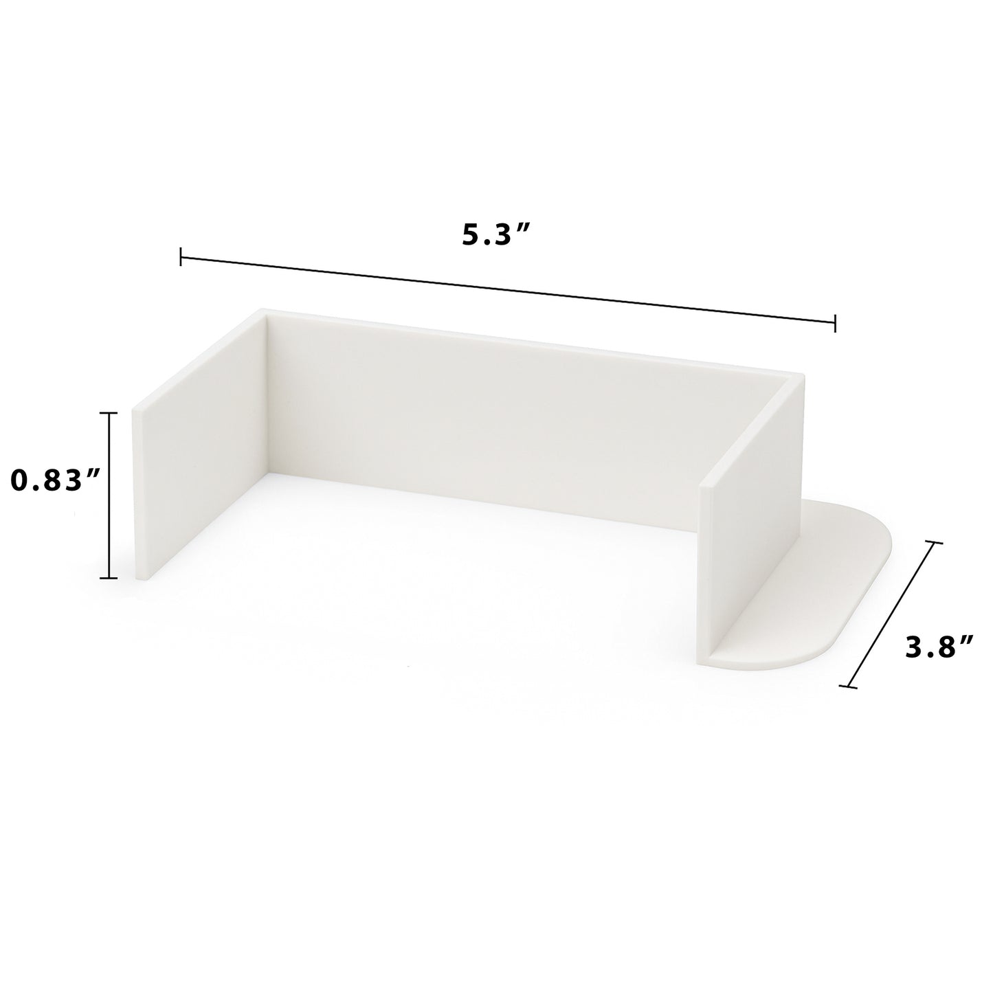 Feeding Cove Barrier – Substrate Retention Wall