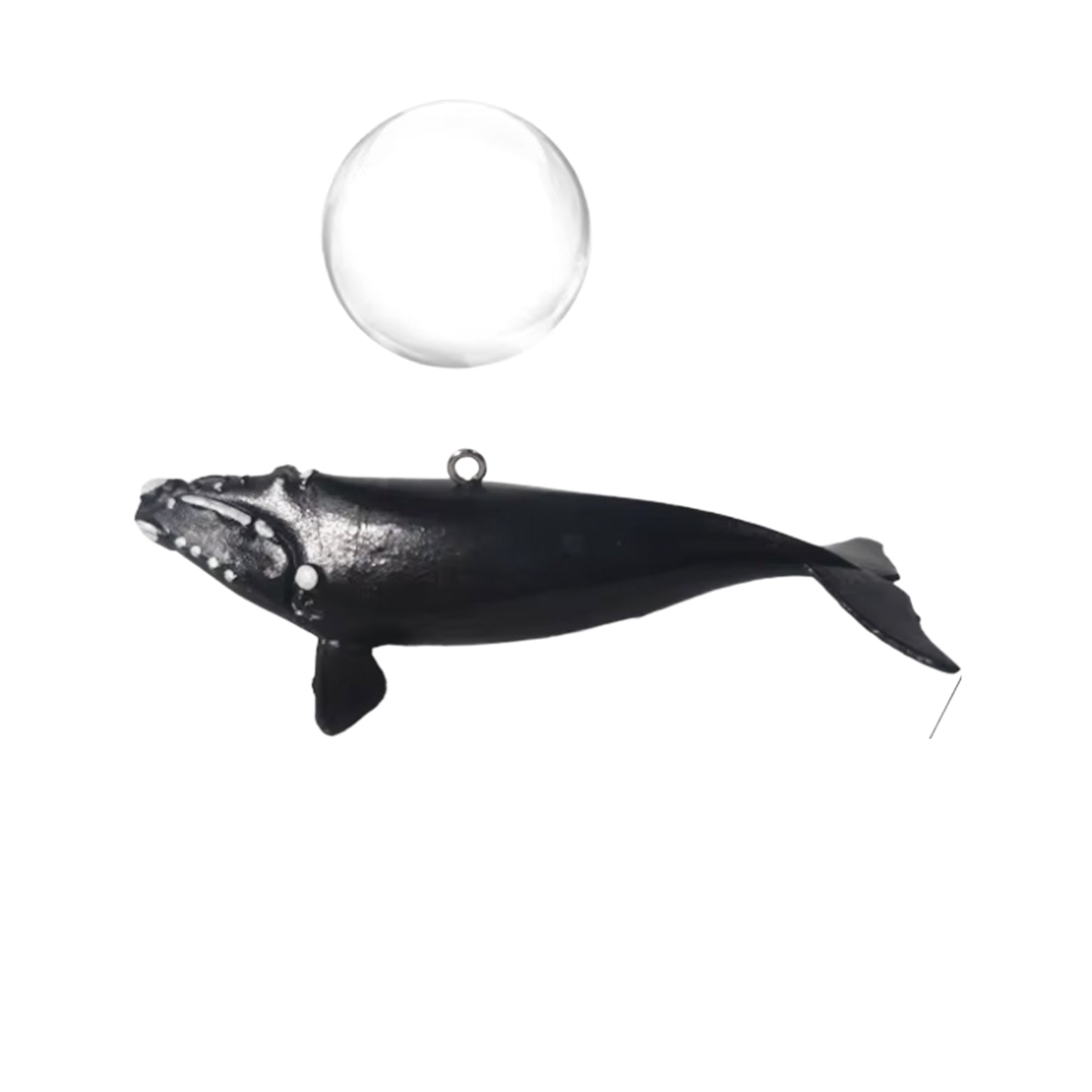 Floating Shark – Drifts with Water Current