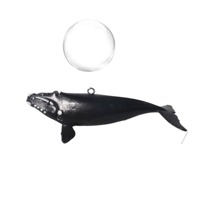 Floating Shark – Drifts with Water Current