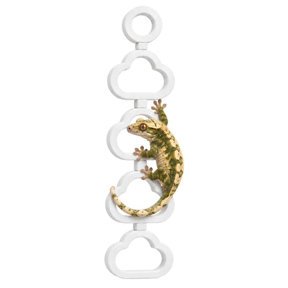 Climb Clouds – Rotating Gecko Terrarium Decor