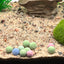 10 Pack Colorful Shrimp Mineral Balls for Aquarium Tourmaline PH Balance - Wild Pet Supply