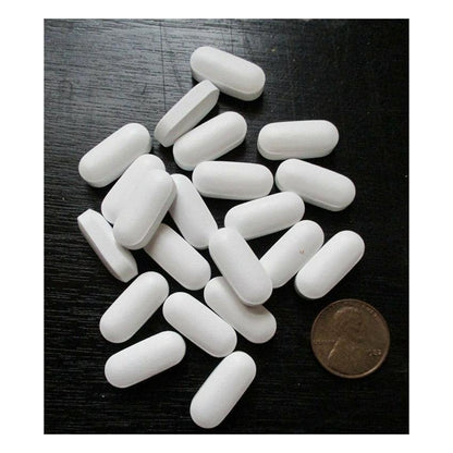 15 Shrimp Calcium Tablets Oyster Shell Aquarium - Wild Pet Supply