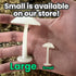 LARGE GLOW In The DARK Mushrooms | For Terrariums with Crested Geckos, Leopard Geckos, Isopods and more!