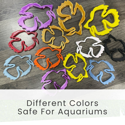Betta Float™ Aquarium Floating Plant Guard - Original Betta Fish Floating Plant