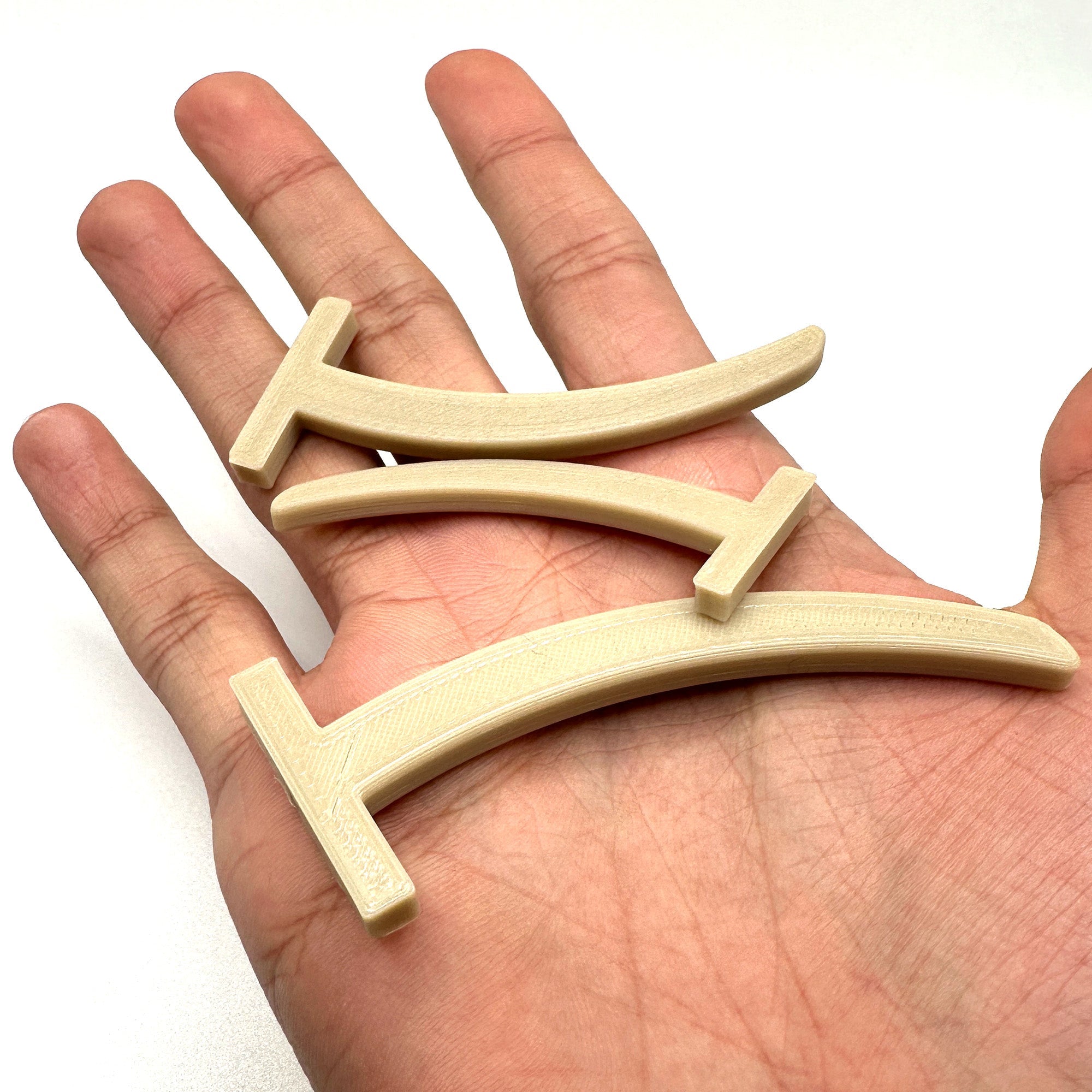 Aquarium Bone Decoration - Dinosaur Rib Bone Decor - Betta Fish Aquarium Decor - Wild Pet Supply